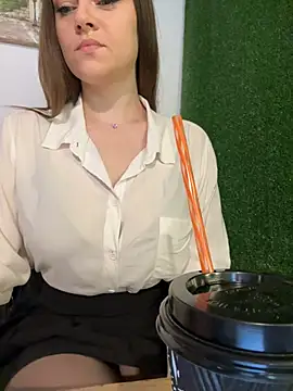CrazyTori - Take off panties in cafe LT🎁