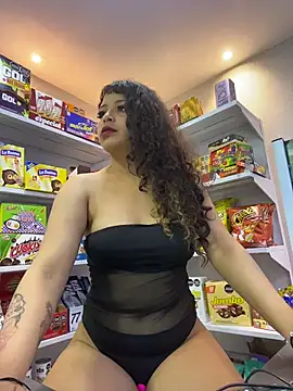 Alana_king7 - show tits + spank