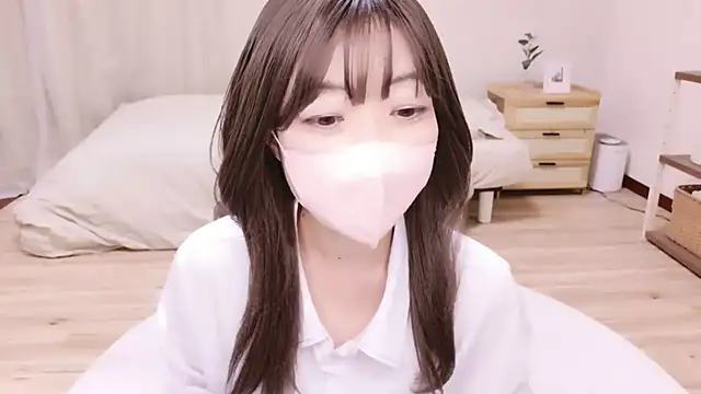 ANan_s2 - シャツ脱いで全身披露～ベビードール見て♡