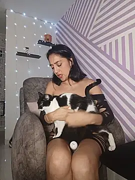 Samanta_xi - Dancing in underwear