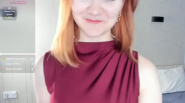 ClaudetteShahim - take a peek under my skirt