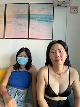 Xixi2881 - 女儿bb特写