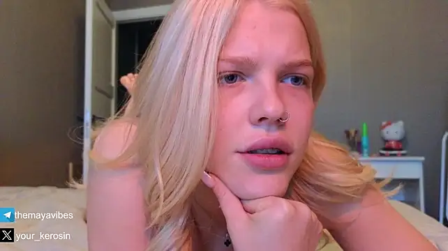 Maya_NextDoor - CUM SHOW (TICKET SHOW-200 PER TICKET )