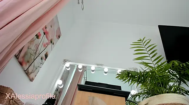 AlessiaAllegra - pussy tease with dildo
