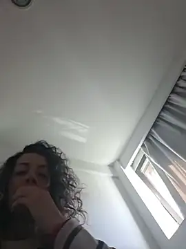 Fabiolagg - the biggest clit on the site