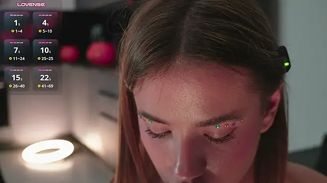 DiannMccarl - paste rhinestones on my tits