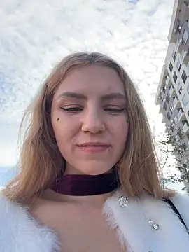 -stray-cat- - rub pussy under panties