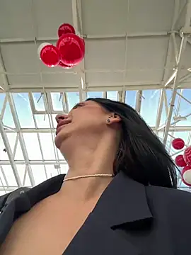 RoxySantaMonica - Punish ass big dildo until screams🥵🍌