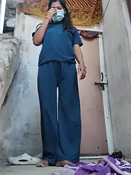 Anarkali143 - 2 Finger in pusy