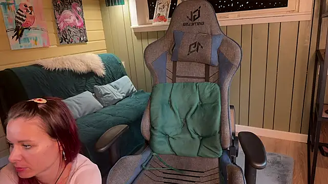 SandyChris - Cumshow