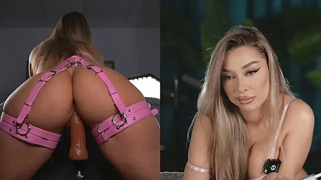 Assmerising - Make my pussy soaking wet 💦