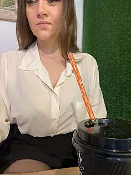 CrazyTori - Take off panties in cafe LT🎁