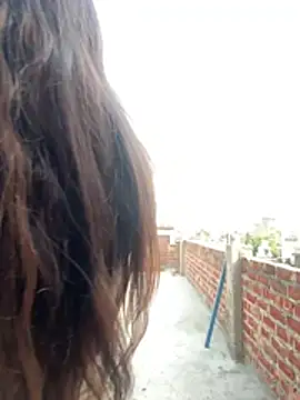 Miss_Pretty011 - Walk naked outside 1 min Terrace