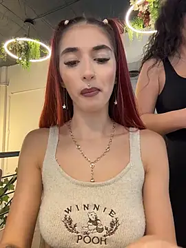 VixenRosse - Gift for last tipper