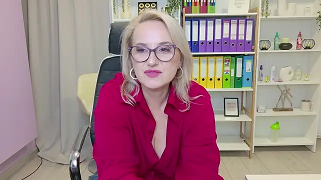 NathaliaNat - Titfuck the dildo