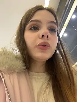 Lunabelle_ - risky show u wet panti right in mall