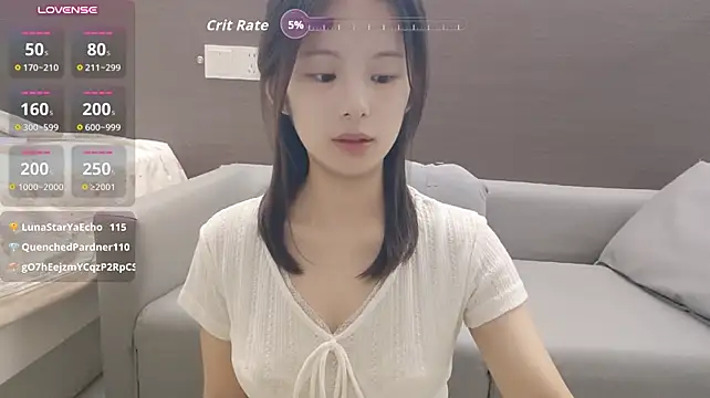 XIAO-diandian - 全裸直播30min