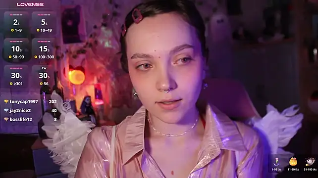 RileyNymph - SPANK CUPID with her arrow