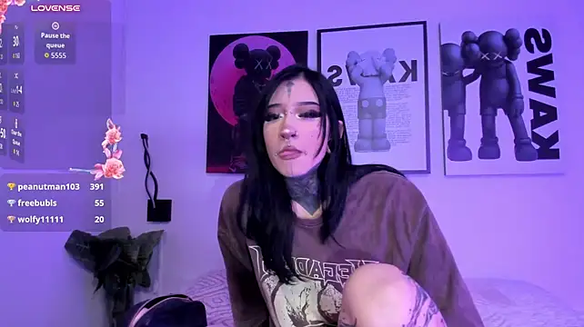 Kat_VonDe - blowjob + ahegao 💦