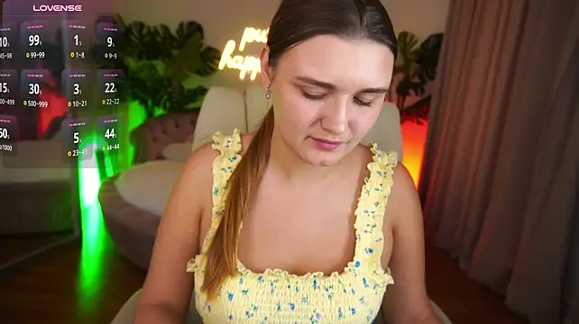 Toriya_Sun - Strip hot tease