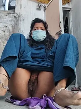 Anarkali143 - 2 Finger in pusy