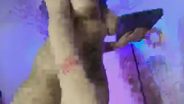 HairyAillyn - Message Ass with Oil
