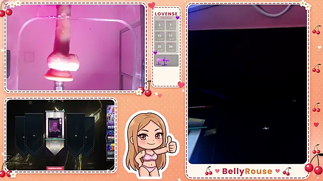 BellyRouse - DESTROY THIS WHORE'S PUSSY CTRLX2