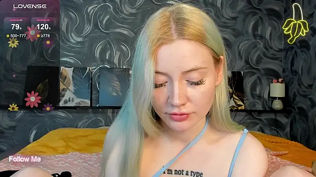 Lillie_Berry - spank ass in doggy