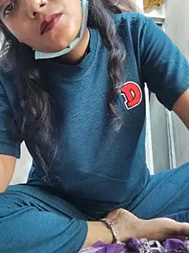 Anarkali143 - 2 Finger in pusy