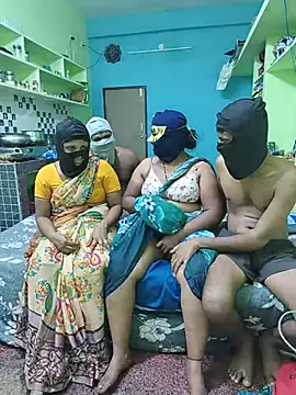 Auntylover267 - Group Full nude romance dancing 💃💋
