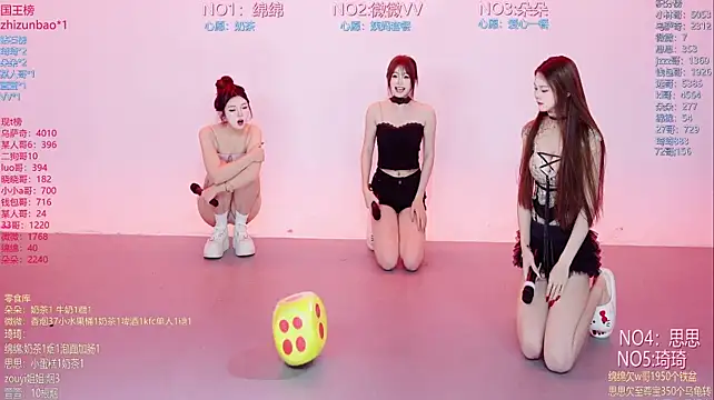 Gee-002 - 感谢佐伊姐姐的榴莲