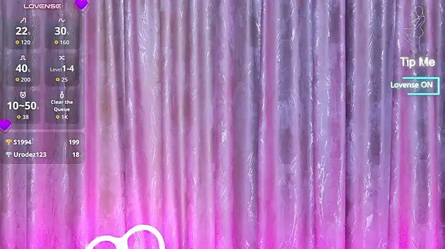 KyaraVale - Squirt show