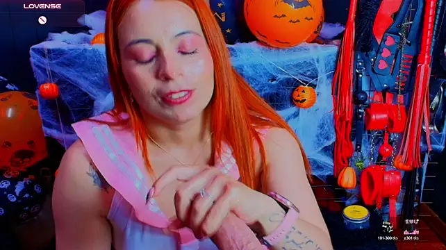 Meghan_storm - show of tits in cum +10 Sec control 🥵