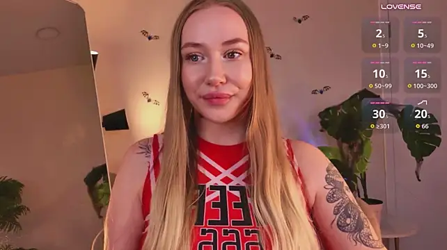 PlayfulEmilia - Slow breast massage over clothing