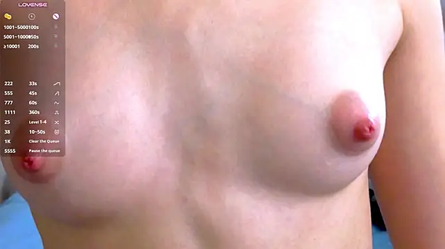 SynnoveBann - oil massage on my boobs