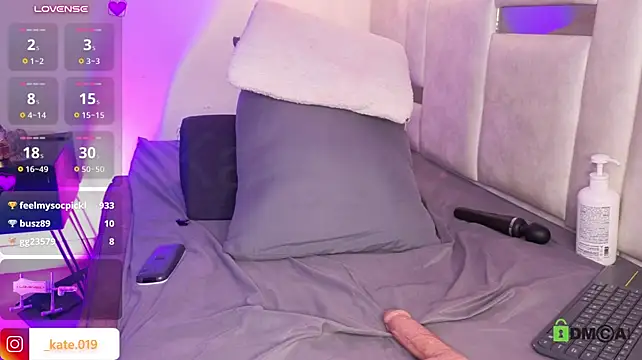 Kate_bale - ITS TIME FOR MY FUCMACHINE