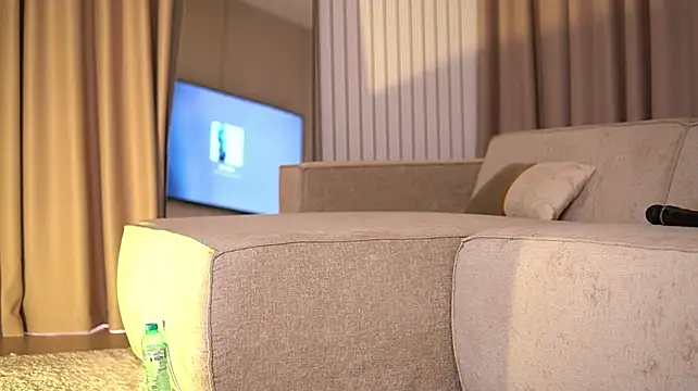 VanessaSimon - Cumshow