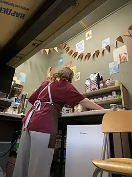 Cinnabon_ - MAKE MY PUSSY WET AT MY WORK