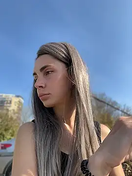 SandraCarter - Show hard nipples in public