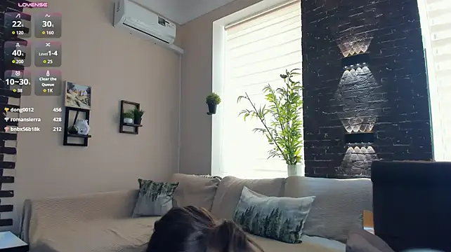 IselaSchunk - keep warm my pussy