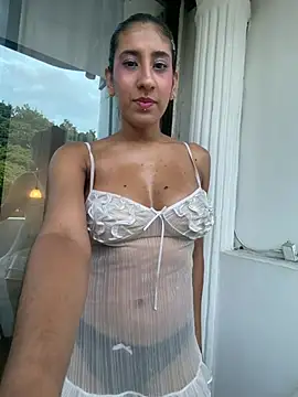 Violet_rousse7 - Doggy position with spanking😬