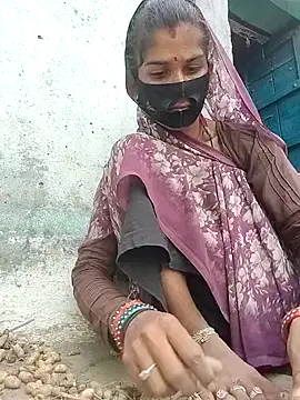 Rukminijaanu89 - Full nude