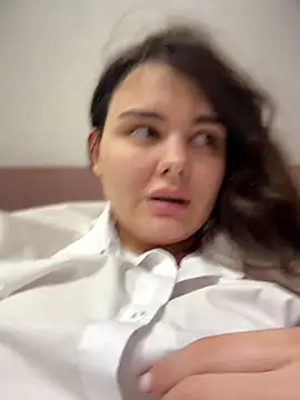 NikaMur - Off panties +rub pussy😇😇😇