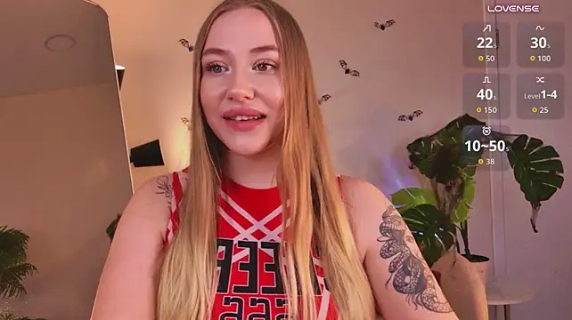 PlayfulEmilia - Slow breast massage over clothing