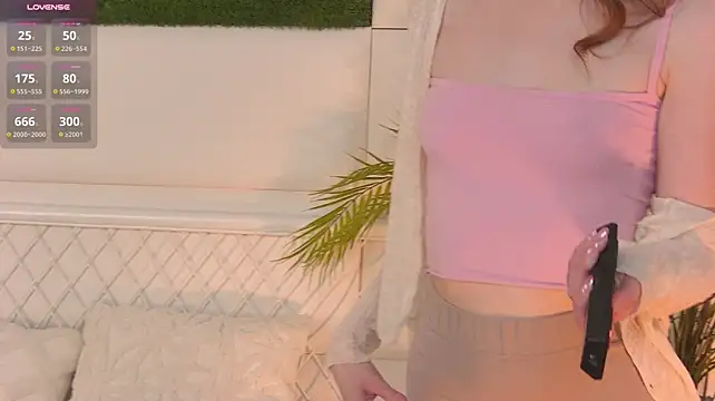 EmmaSagge - Cute morning dance