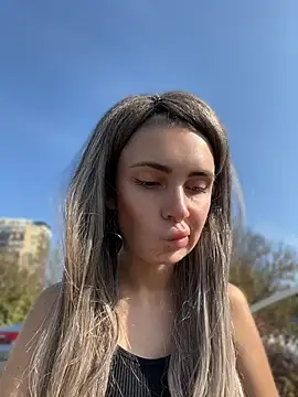 SandraCarter - Show hard nipples in public