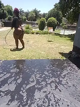 Thickbootykim - MAKE ME WET DADDY