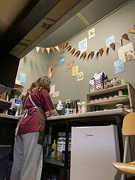 Cinnabon_ - MAKE MY PUSSY WET AT MY WORK
