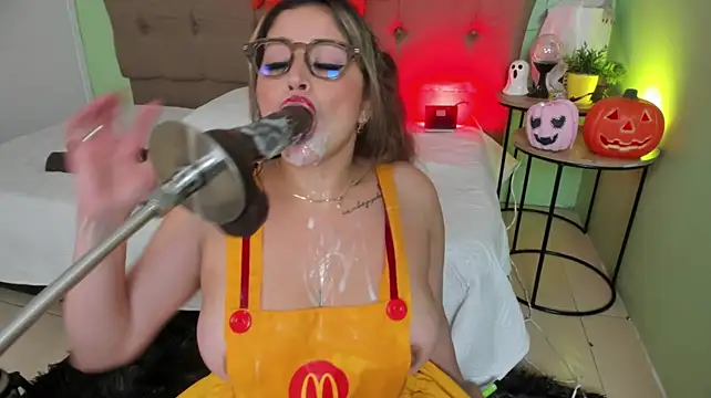 Karol_Pagee - Blowjob +Tongue out💦