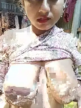 Jara_210 - Boobs show